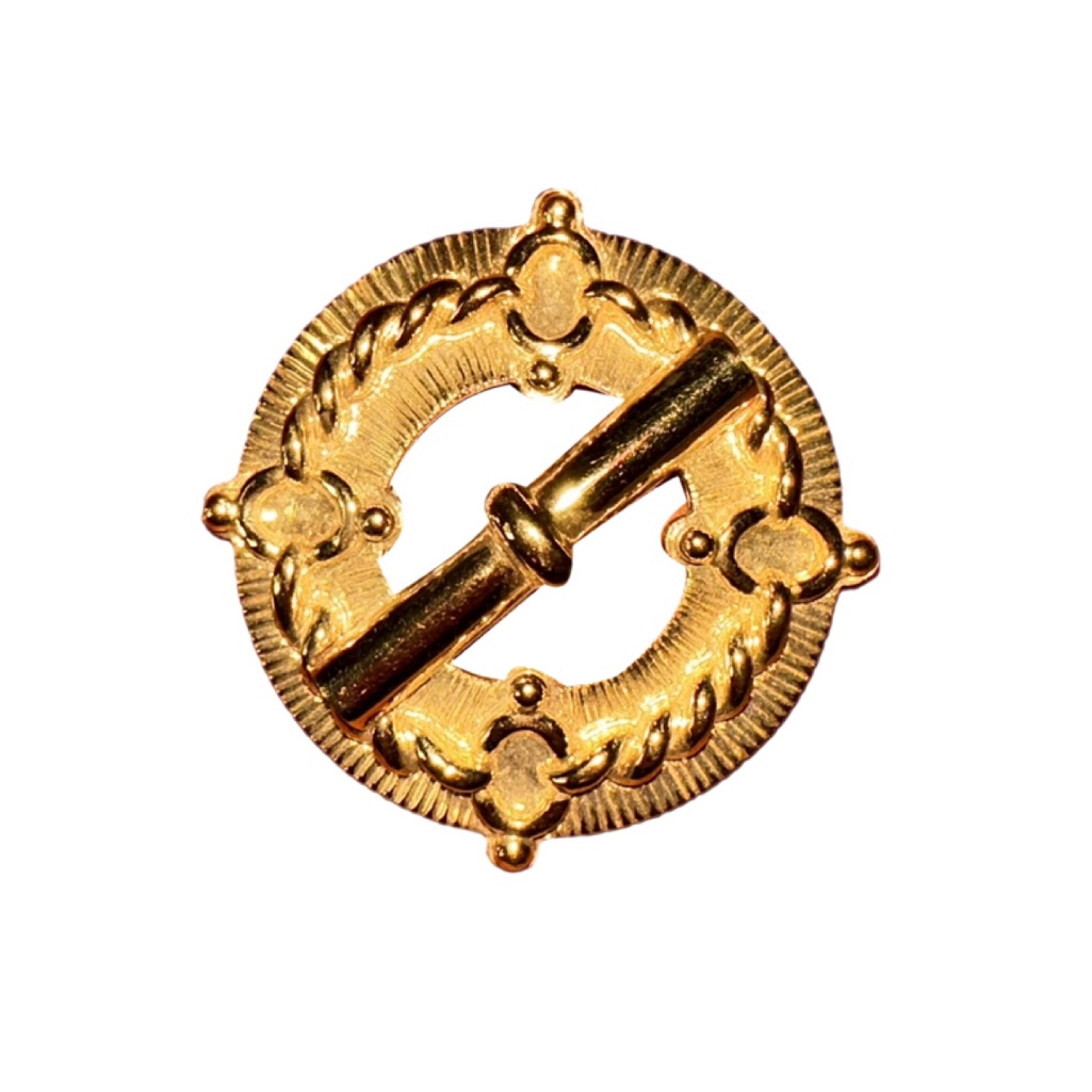 St. John Brooch